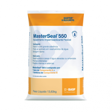 MasterSeal 550 